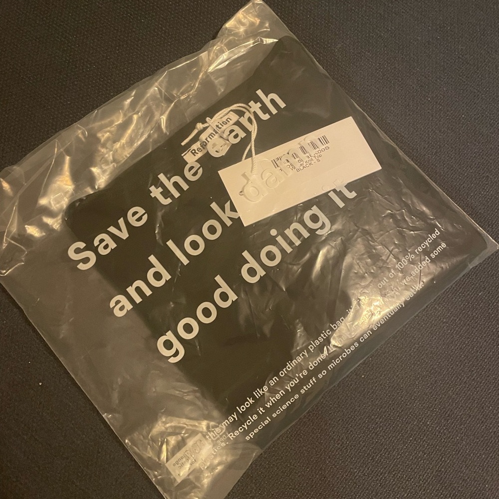 Square Neck Top - image 1